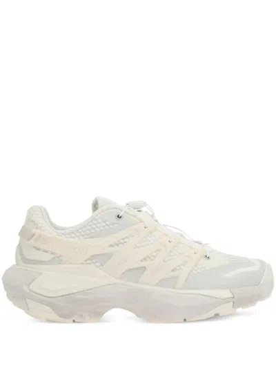 SALOMON XT PU.RE ADVANCED "VANILLA ICE GLACIER GREY"