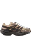 Salomon Unisex Xt Pu.re Advanced Sneakers In Neutrals