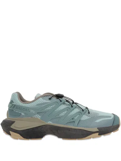 Salomon Xt Pu.re Sneakers In Green