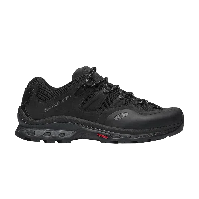 Pre-owned Salomon Xt-quest 2 Advanced 'black Ebony'