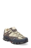 Salomon Xt-quest 2 Sneaker In Ebony/pewter/moth