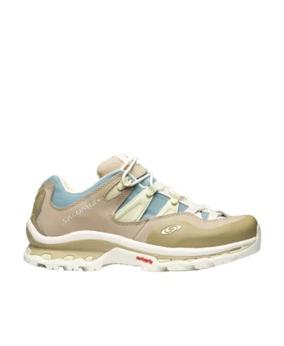 SALOMON SALOMON XT-QUEST 2 ROUND TOE SNEAKERS