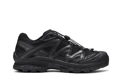 Pre-owned Salomon Xt-quest Advanced 'black' 410139 Men's Shoes In Black/black