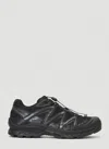 Salomon Xt-quest Mesh Low-top Sneakers In Black