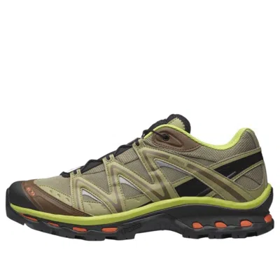 Salomon Xt-quest 'aloe Dark Earth' In Pink