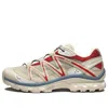 Salomon Xt-quest 'cream White Red' In Multi