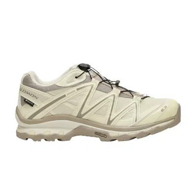 Pre-owned Salomon Xt-quest Gore-tex 'almond Milk Aloe' | Cream | Men's Size 6 In White