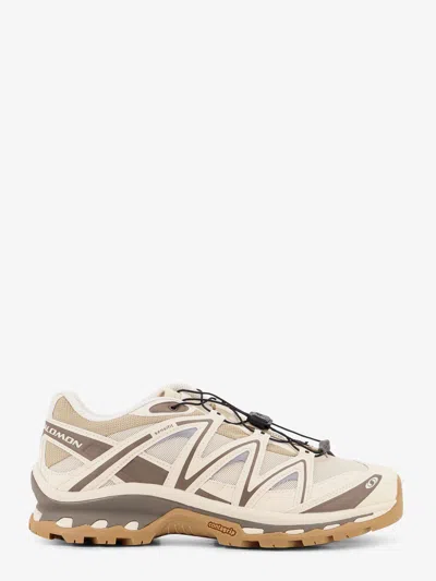 Salomon Xt-quest Mesh Low-top Sneakers In Neutral