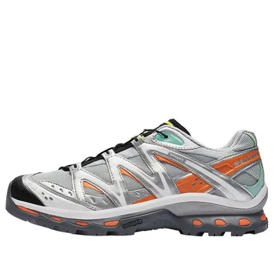 Salomon Xt-quest 'silver Orange' In Gray