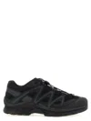 Salomon Xt-quest Mesh Low-top Sneakers In Black