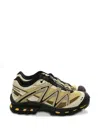 Salomon Xt-quest Sneakers Mesh Panels Pull Tab In Multi