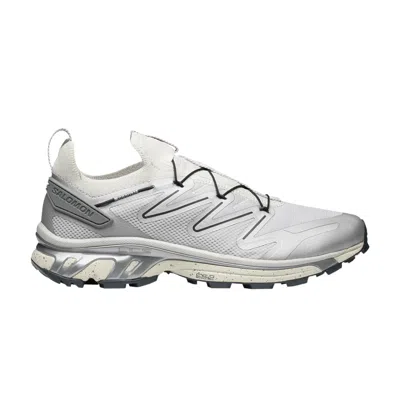 Pre-owned Salomon Xt-rush 2 'lunar Rock Silver Metallic' In White