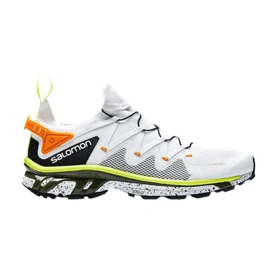 Pre-owned Salomon Xt-rush 'rush White Safety Yellow' | Men's Size 5
