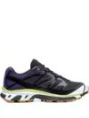 Salomon Xt S-lab 5 "avnier" Sneakers In Purple