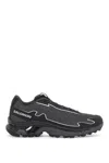 Salomon Black Xt-slate Sneakers In Black