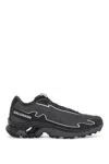 Salomon Black Xt-slate Sneakers In Black Asphalt Ftw Silver (black)