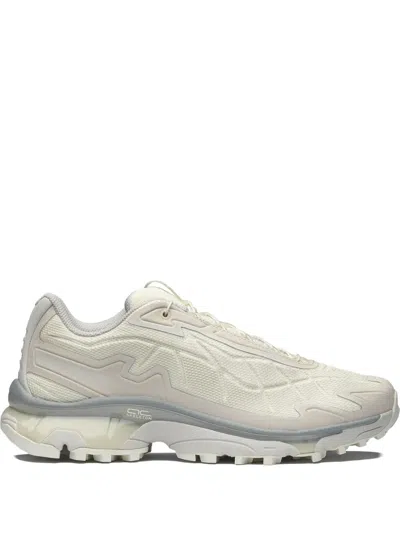 Salomon Xt-slate Lace-up Fastening Sneakers In Multi