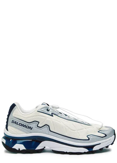 Salomon Xt-slate Mesh Sneakers In White