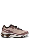 Salomon Xt-slate Panelled Mesh Sneakers In Pink