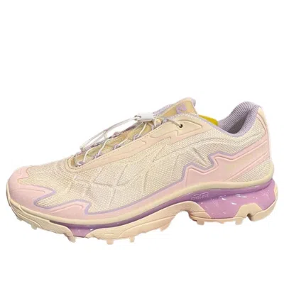 Salomon Xt-slate 'shortbread' In Pink