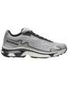 Salomon Xt-slate Advanced Sneakers Metal / Gray Flannel / Green