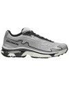 Salomon Xt-slate Advanced Sneakers Metal / Gray Flannel / Green In Grey