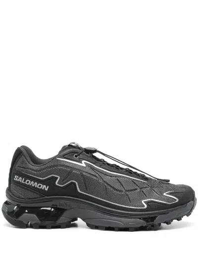 Salomon Sneakers In Black