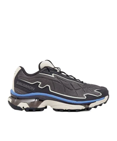 Salomon Xt-slate Sneakers In Cedar Brown