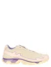 Salomon Slate Xt Mesh Sneakers With Contrast Sole In Multicolor