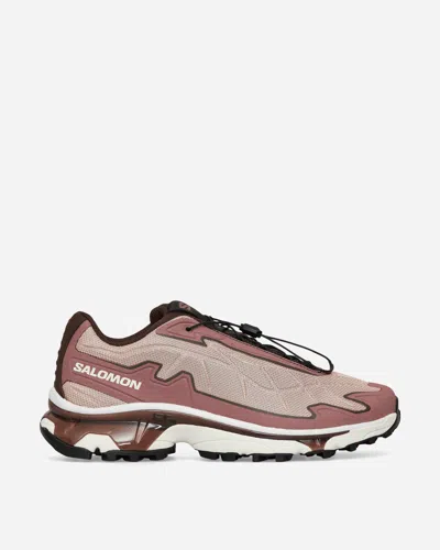 Salomon Xt-slate Sneakers Rose / Rose Taupe / Black In Multicolor