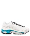 Salomon Xt-slate Sneakers With Lightweight Construction And Quick-lace System In White
