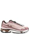 Salomon Xt-slate Panelled Mesh Sneakers In Pink