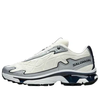 Salomon Xt-slate Unisex 'vanilla Ice Silver' In Multi