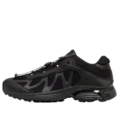 Salomon Low-profile Xt-whisper Sneakers With Innovative Lacing System In Black