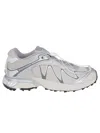 Salomon Xt-whisper Lace-up Sneakers In Gray