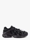 Salomon Xt-whisper Mesh And Rubber Sneakers In Black