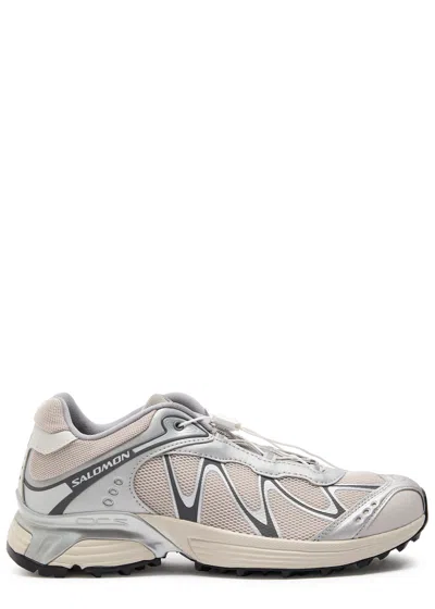SALOMON SALOMON XT-WHISPER PANELLED MESH SNEAKERS