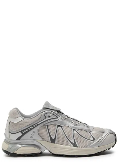 SALOMON SALOMON XT-WHISPER PANELLED MESH SNEAKERS
