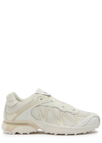 SALOMON SALOMON XT-WHISPER PANELLED MESH SNEAKERS