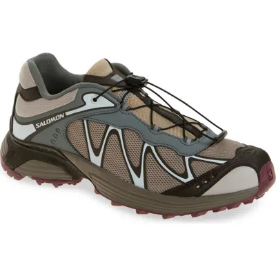 Salomon Xt-whisper Sneaker In Oxford Tan/sedona Sage