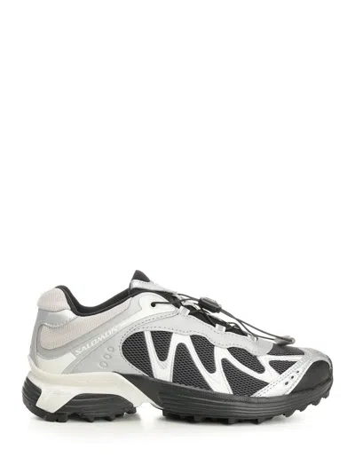 Salomon Xt-whisper Sneaker Sneakers Grey In Multi