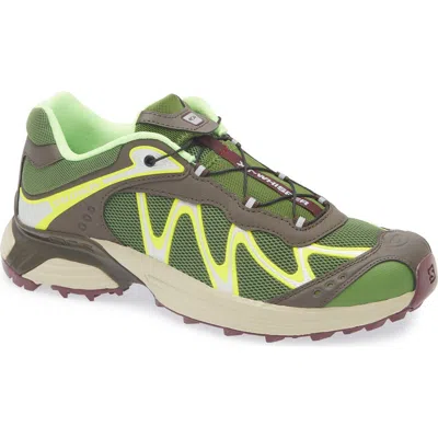 Salomon Xt-whisper Sneaker In Green