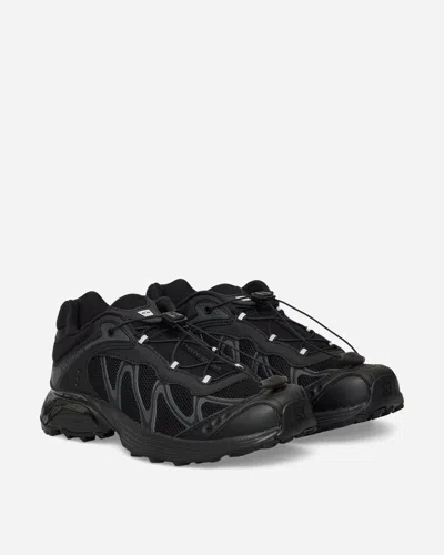 Salomon Xt-whisper Sneakers In Black