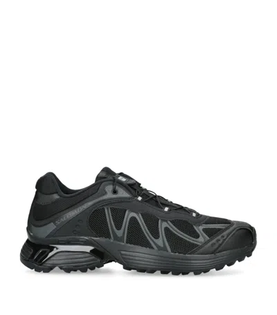 Salomon Low-profile Xt-whisper Sneakers With Innovative Lacing System In Black