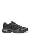 Salomon Xt-whisper Mesh And Rubber Sneakers In Black