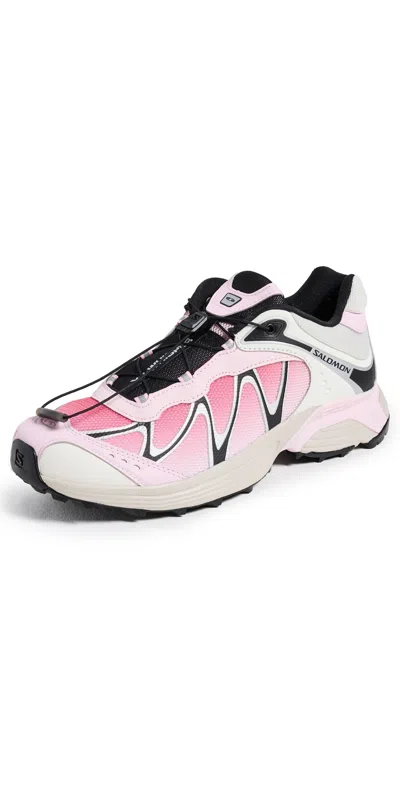 Salomon Xt-whisper Sneakers Fairy Tale/black/ftw Silver In Multi