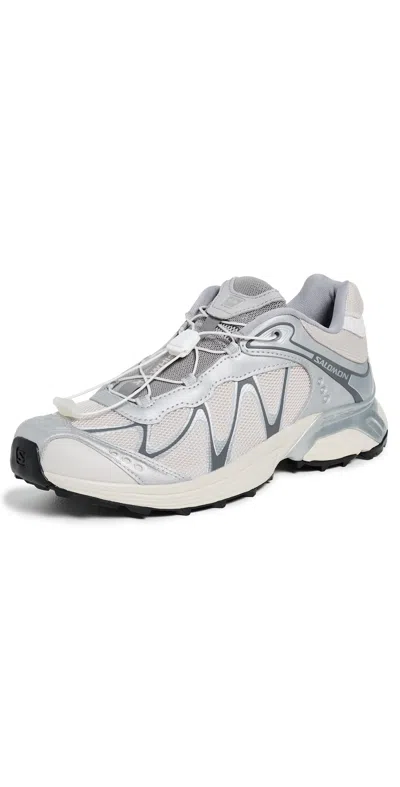 SALOMON XT-WHISPER SNEAKERS FTW SLVR/LNAR ROCK/SLVR CLOUD