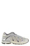 Salomon Xt-whisper Lace-up Sneakers In Gray