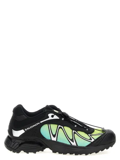 Salomon Xt-whisper Sneakers Green In Black