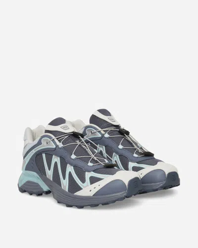 SALOMON XT-WHISPER SNEAKERS GRISAILLE / LUNAR ROCK / ICED AQUA